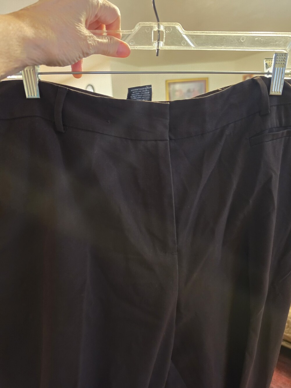 Women's George Brown Dress Pants Size 16